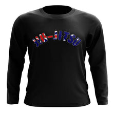 Load image into Gallery viewer, Jiu Jitsu Choose Your Country&#39;s Flag Shirt
