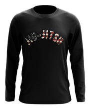 Load image into Gallery viewer, Jiu Jitsu Choose Your Country&#39;s Flag Shirt
